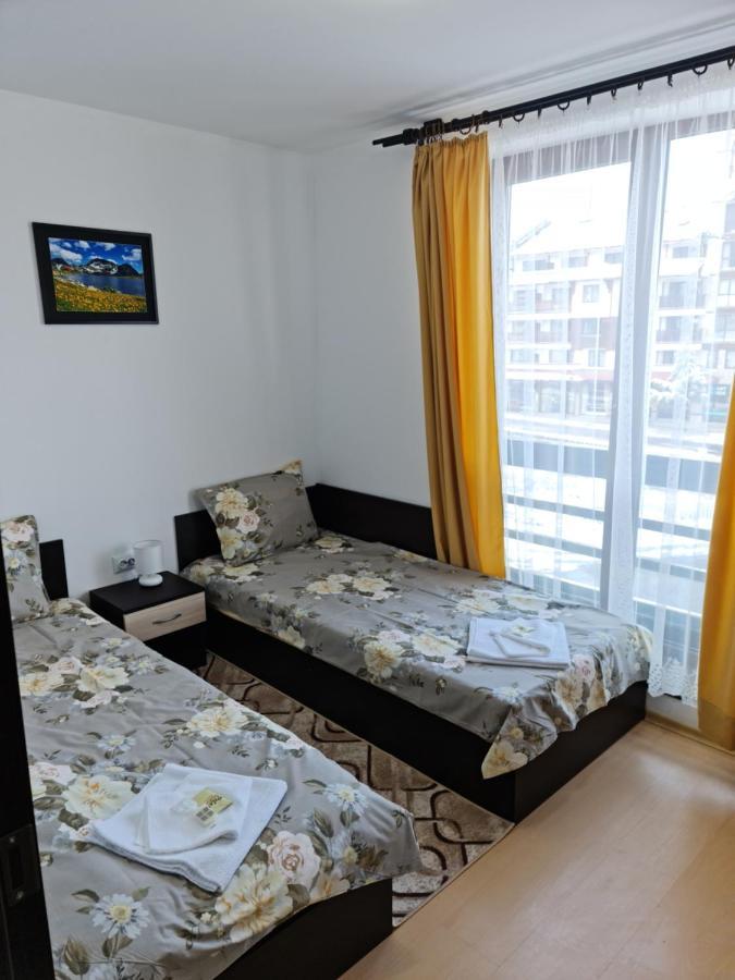 Efo Apartment Банско Экстерьер фото
